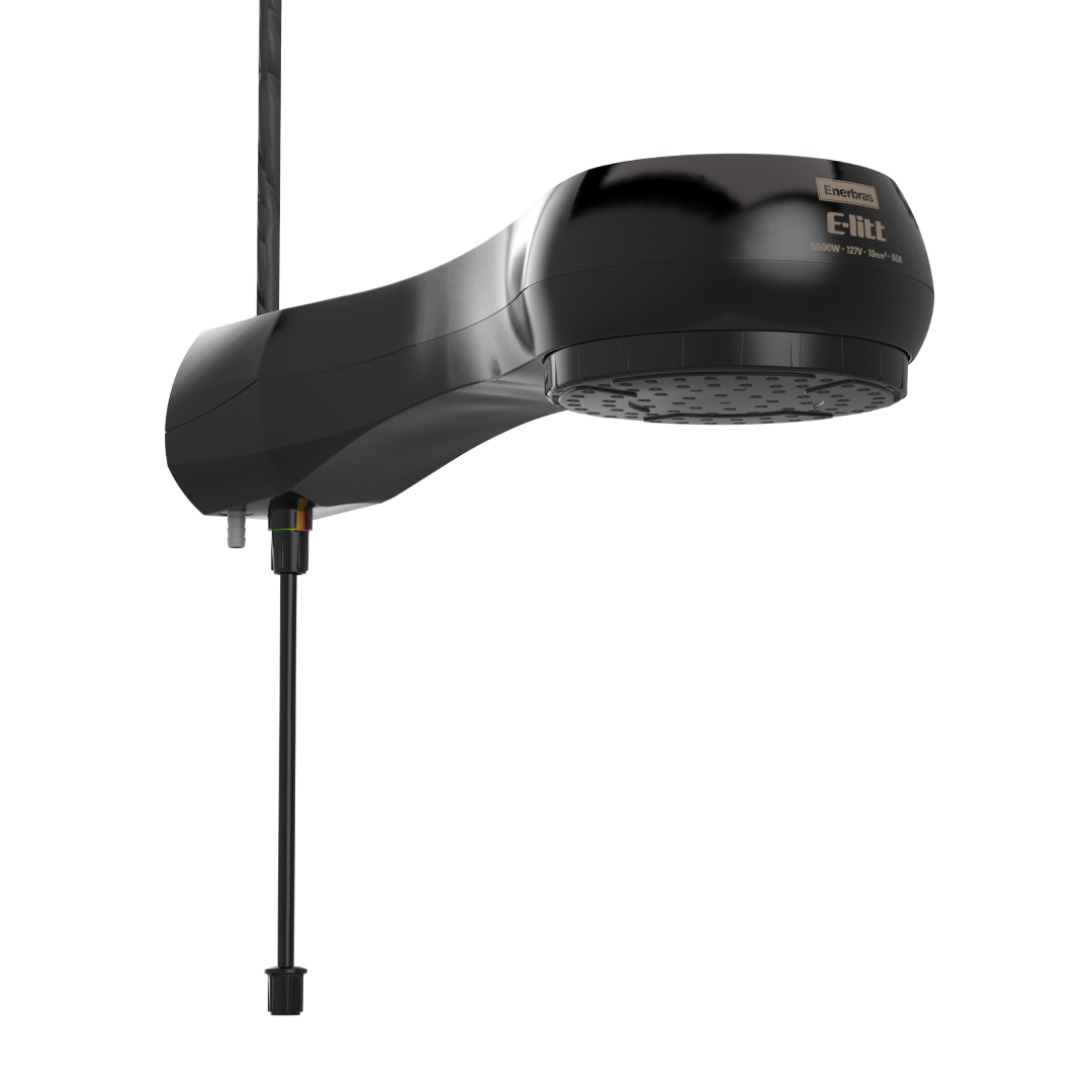 E-Litt Electronic Shower