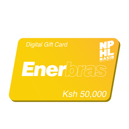Enerbras Kenya Gift Card