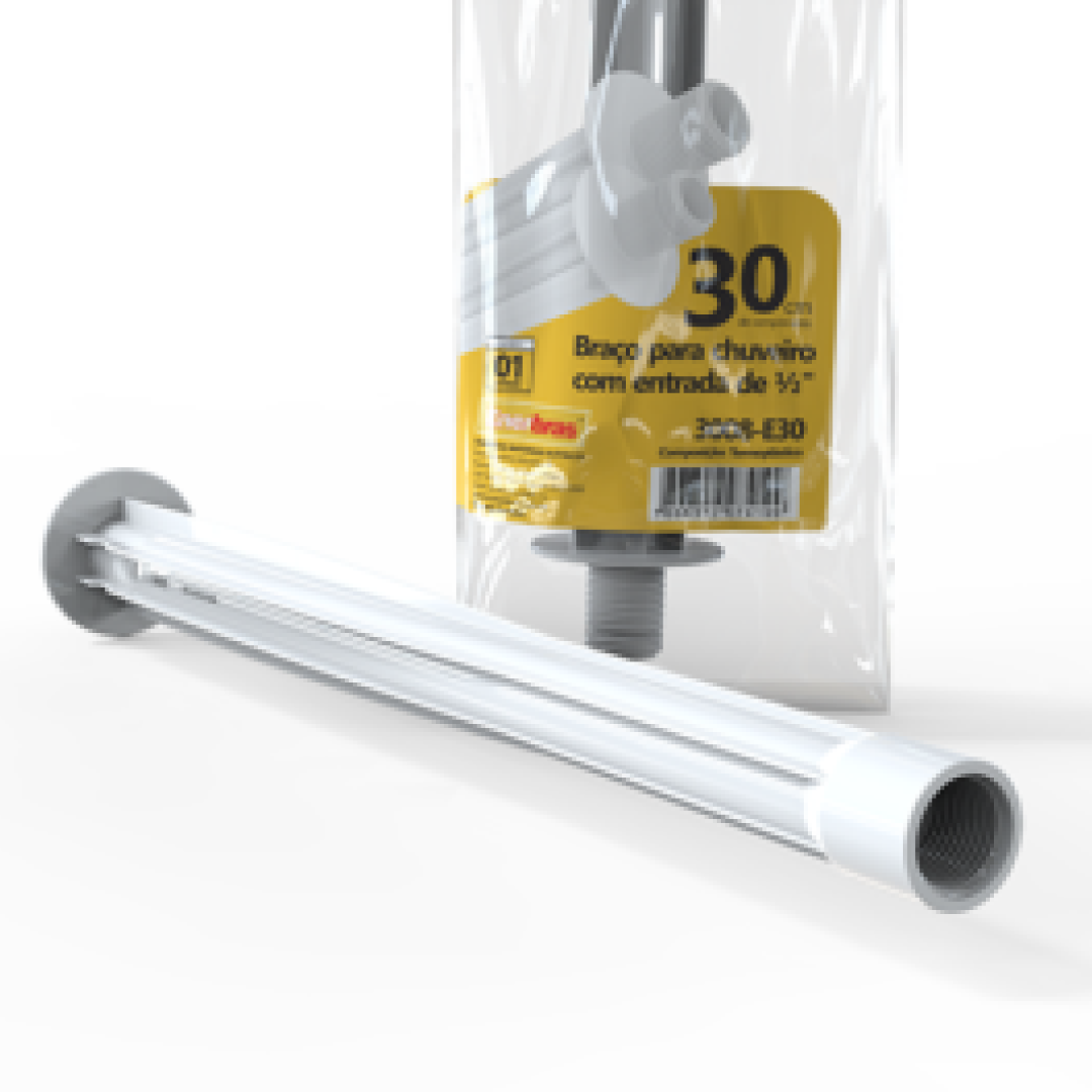 Shower Arm 30CM