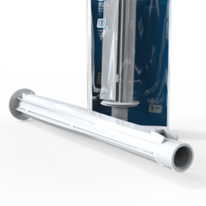 Shower Arm 30CM with Cable Cover